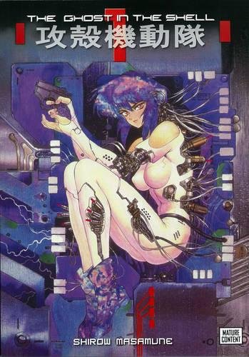 The Ghost in the Shell 1 [Paperback]