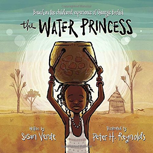 The Water Princess [Hardcover]