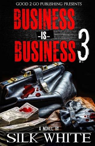 Business Is Business 3 [Paperback]