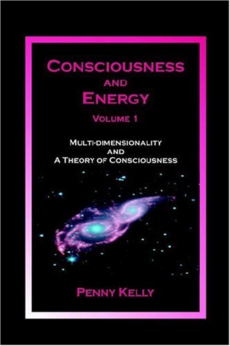 Consciousness And Energy, Vol. 1 [Paperback]