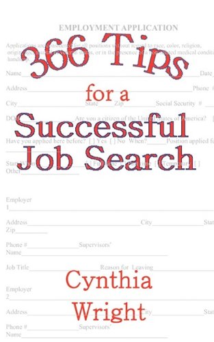 366 Tips for a Successful Job Search [Paperback]