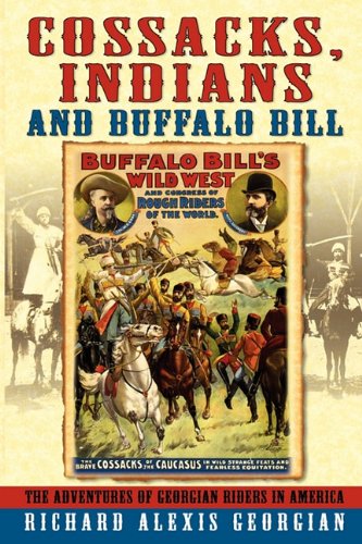 Cossacks, Indians And Buffalo Bill [Paperback]