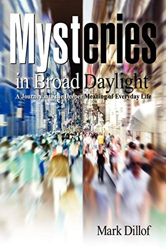 Mysteries In Broad Daylight A Journey Into The Deeper Meaning Of Everyday Life [Paperback]