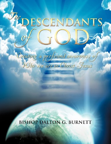 The Descendants Of God [Paperback]