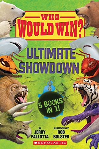 Who Would Win?: Ultimate Showdown [Hardcover]