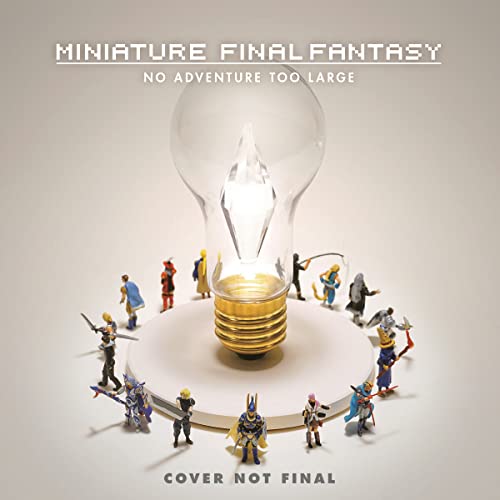 Miniature Final Fantasy [Hardcover]