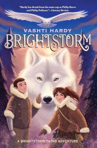 Brightstorm [Paperback]