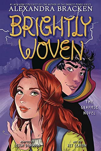 Brightly Woven: The Graphic Novel [Paperback]