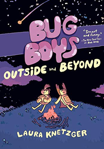 Bug Boys: Outside and Beyond [Hardcover]