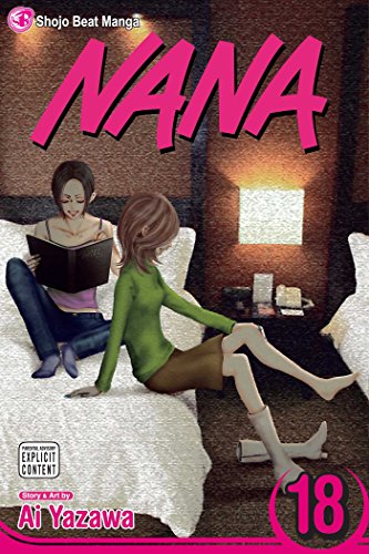 Nana, Vol. 18 [Paperback]