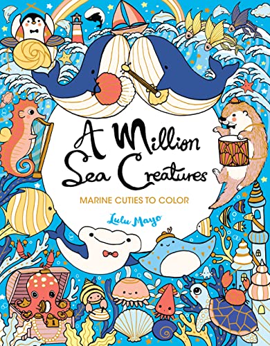 A Million Sea Creatures [Paperback]