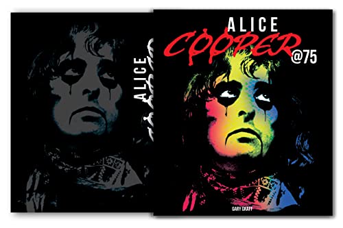 Alice Cooper at 75 [Hardcover]