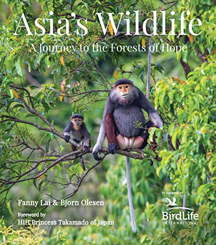 Asia's Wildlife: A Journey to the Forests of