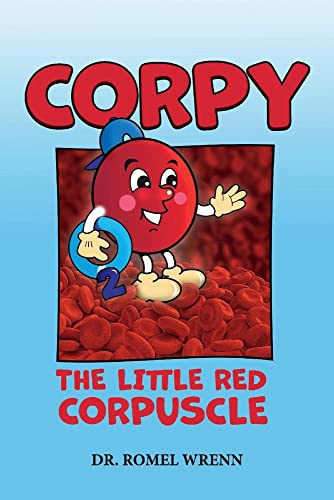 Corpy, The Little Red Corpuscle [Paperback]