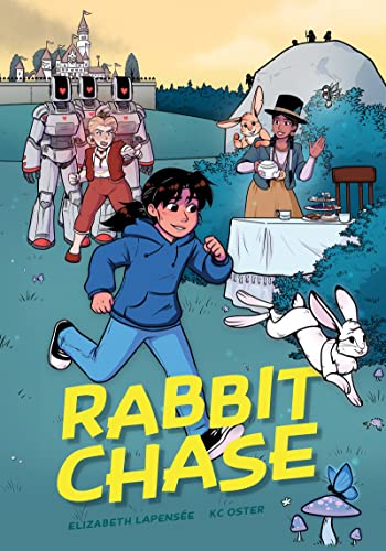 Rabbit Chase [Hardcover]