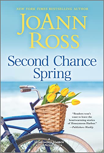 Second Chance Spring [Paperback]