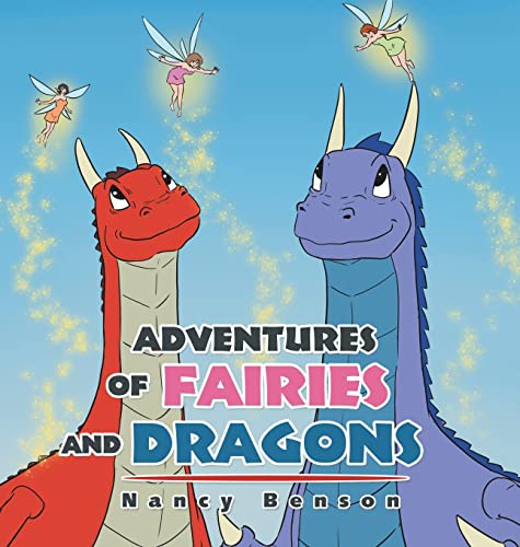 Adventures Of Fairies And Dragons