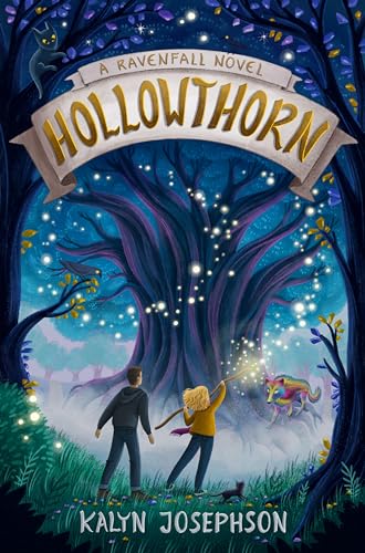 Hollowthorn: A Ravenfall Novel [Hardcover]