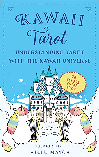 Kawaii Tarot: Understanding Tarot with the Kawaii Universe [Kit]