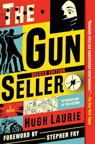 The Gun Seller (Deluxe Edition) [Paperback]