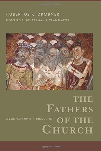 The Fathers Of The Church: A Comprehensive Introduction [Paperback]