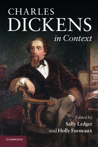 Charles Dickens in Context [Paperback]