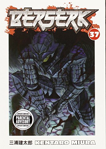 Berserk Volume 37 [Paperback]