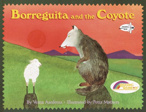 Borreguita and the Coyote [Paperback]