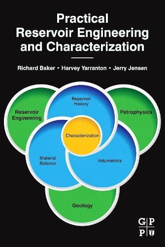 Practical Reservoir Engineering and Characterization [Paperback]