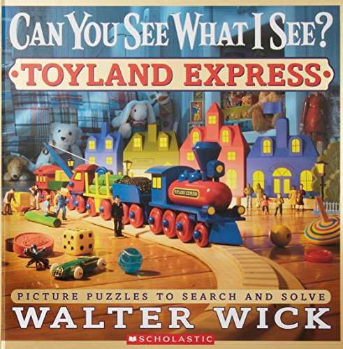 Can You See What I See?: Toyland Express: Pic