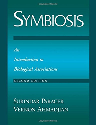 Symbiosis An Introduction to Biological Associations [Paperback]