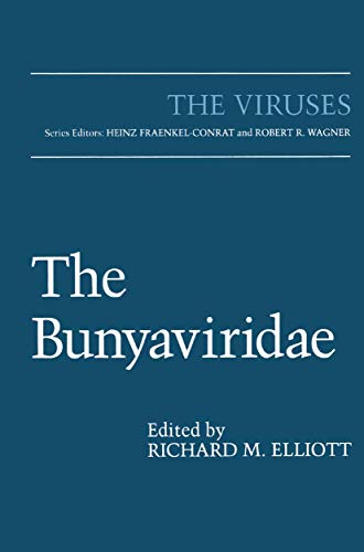 The Bunyaviridae [Paperback]