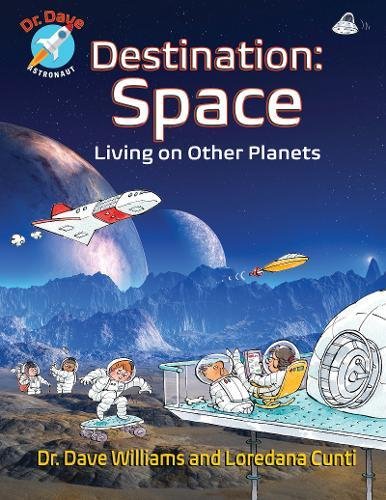 Destination: Space [Hardcover]