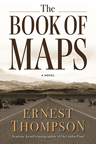 The Book of Maps: A Novel [Hardcover]