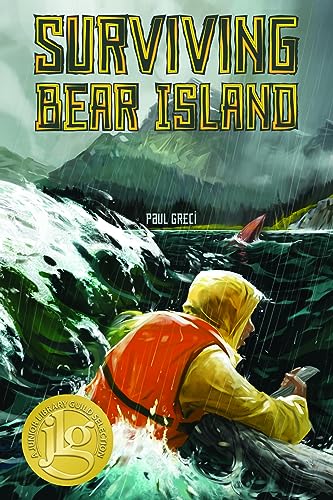 Surviving Bear Island [Paperback]