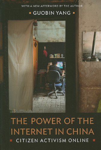 The Power of the Internet in China: Citizen Activism Online [Paperback]