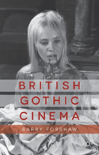 British Gothic Cinema [Paperback]