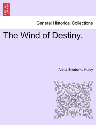 Wind of Destiny [Paperback]