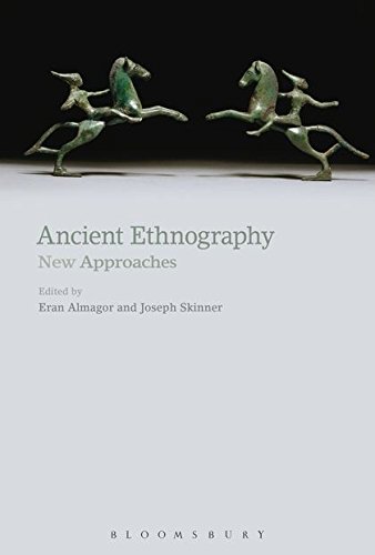 Ancient Ethnography Ne Approaches [Paperback]