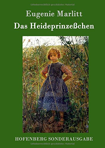 Das Heideprinzesschen (german Edition) [Hardcover]