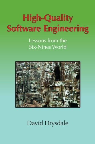 High-Quality Softare Engineering [Paperback]