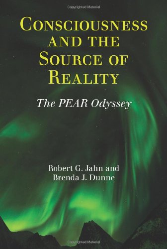 Consciousness And The Source Of Reality [Paperback]