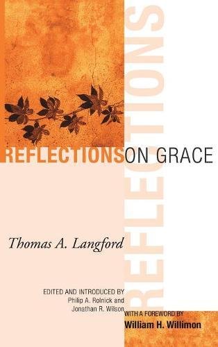 Reflections On Grace [Hardcover]