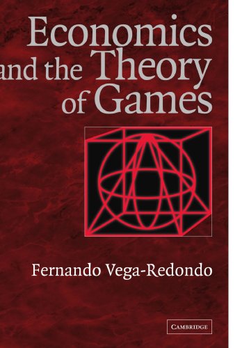 Economics and the Theory of Games [Paperback]