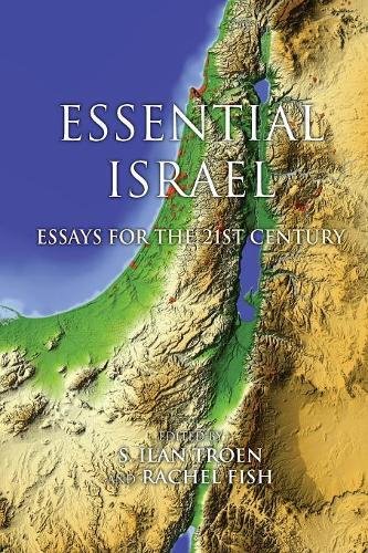 Essential Israel Essays for the 21st Century [Paperback]