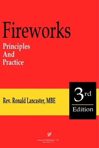 Fireorks Principles And Practice [Hardcover]