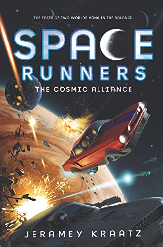 Space Runners #3: The Cosmic Alliance [Hardco