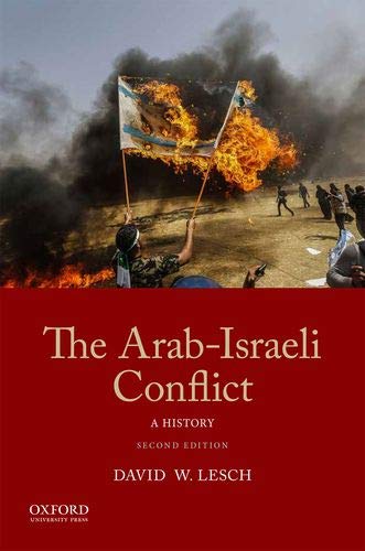 The Arab-Israeli Conflict: A History [Paperback]