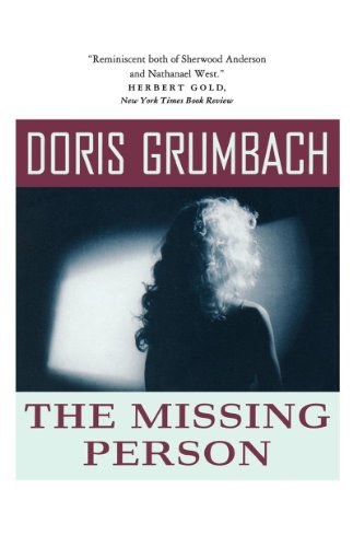 The Missing Person [Paperback]