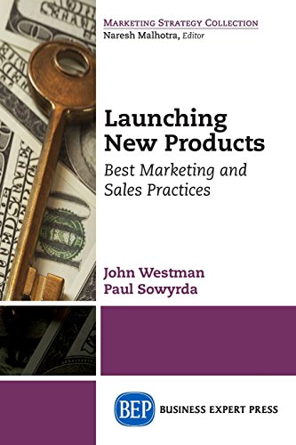 Launching Ne Products [Paperback]